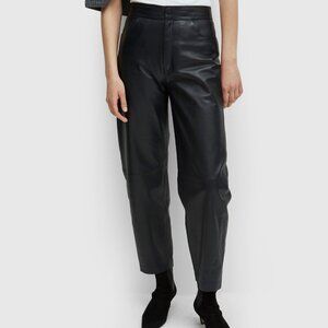 Toteme Novara Leather Pants
